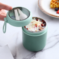 Pot à Soupe Isotherme en Inox avec Cuillère (510 ml)