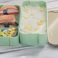 vidéo lunch box healthy étage