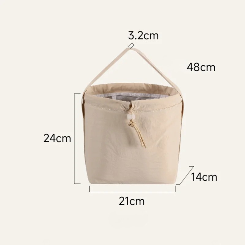 Sac à Déjeuner Isotherme Hydrofuge
