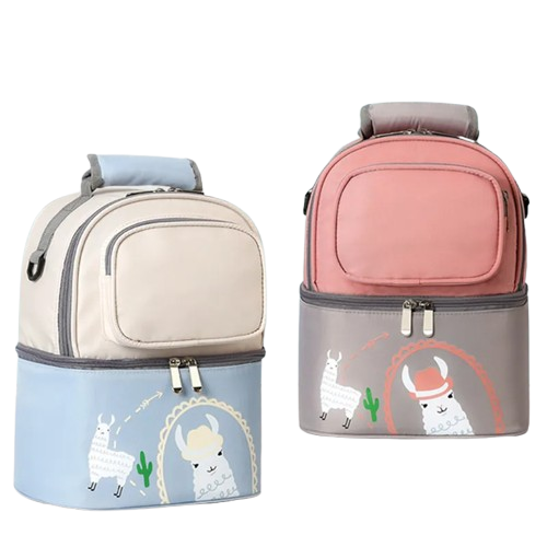 Sac isotherme biberon bébé