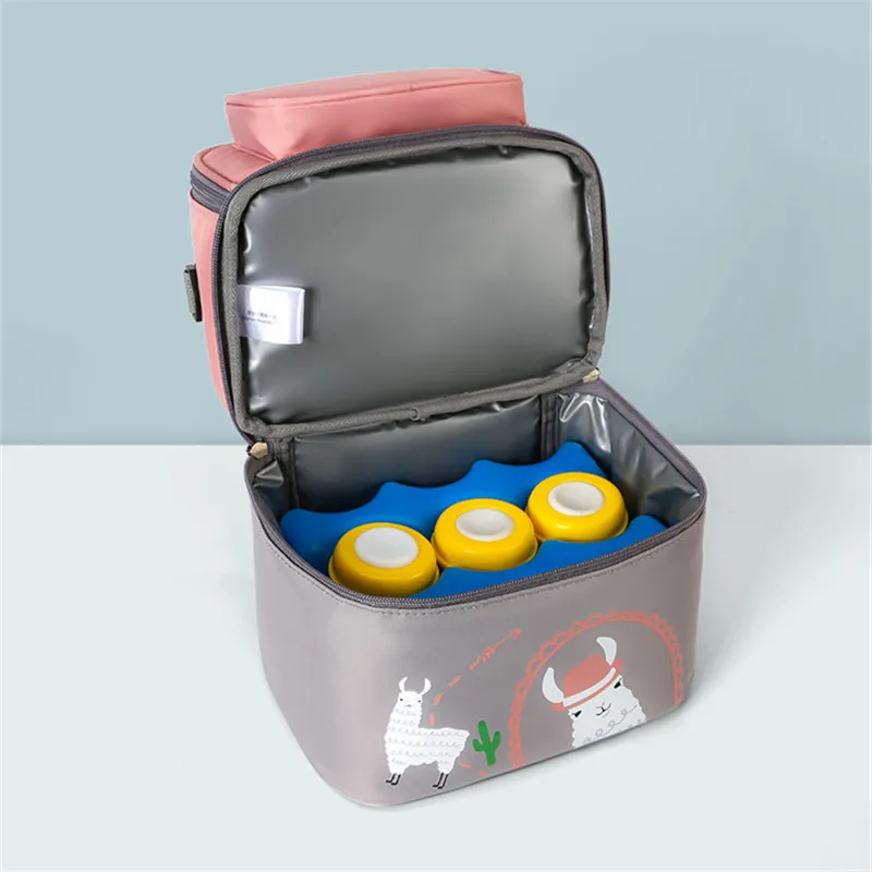 Sac isotherme biberon bébé