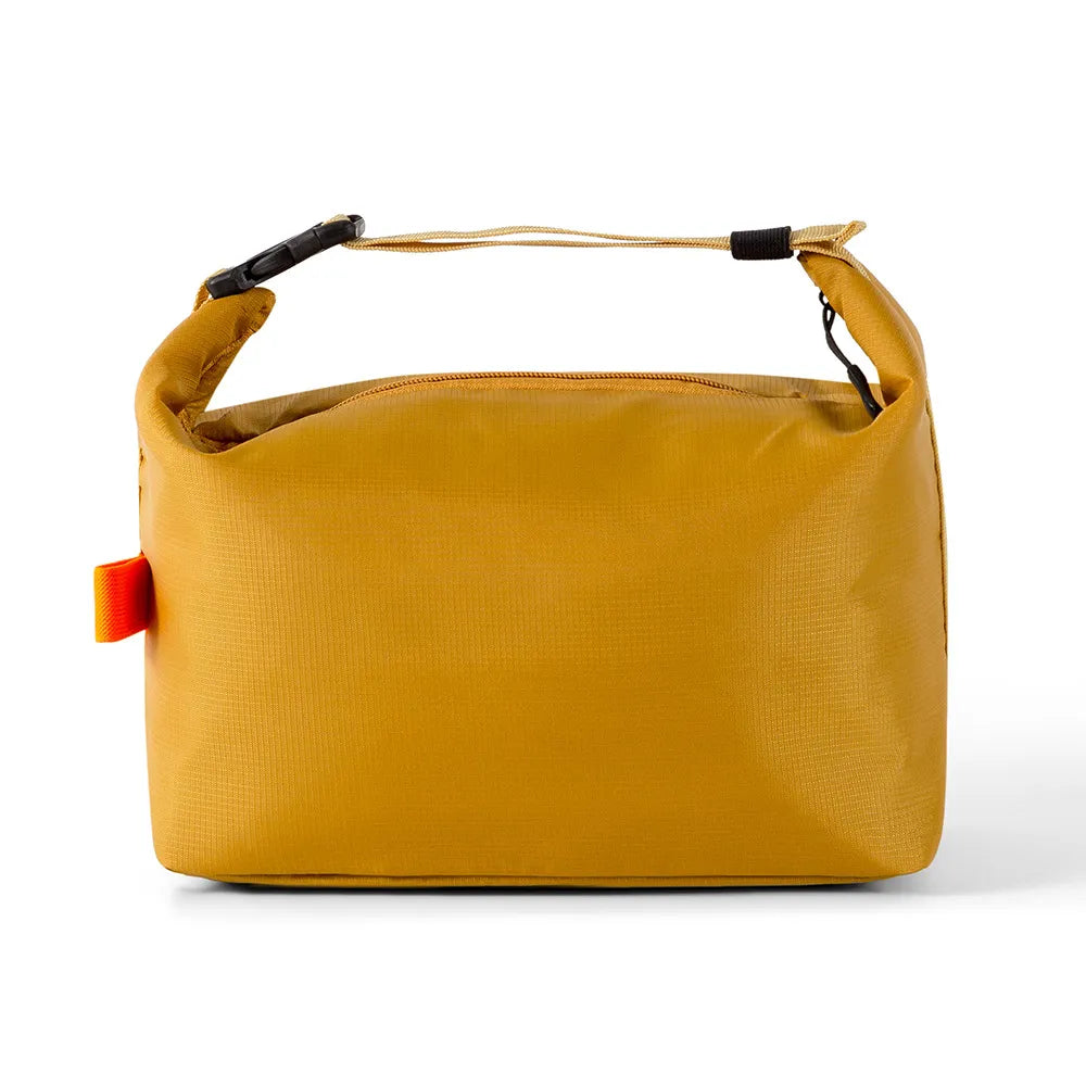 sac isotherme imperméable jaune