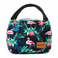 Sac Isotherme Repas Flamants Tropicaux
