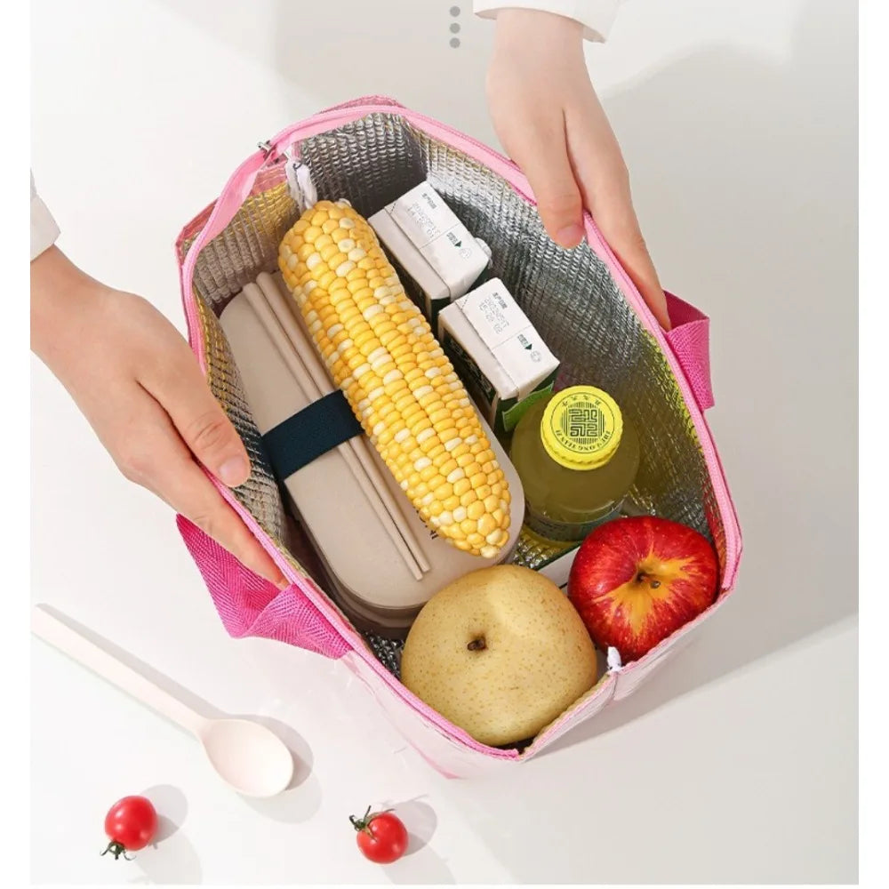 Sac Isotherme Coloré « Happy Day »