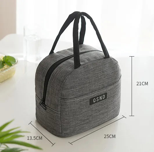 sac isotherme repas dimensions