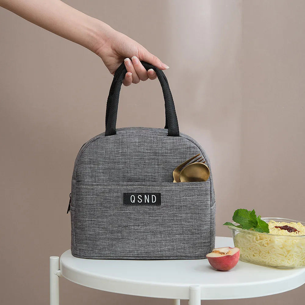 sac isotherme repas léger