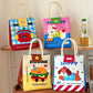 Sac Déjeuner Isotherme Triangle Pop & Coloré