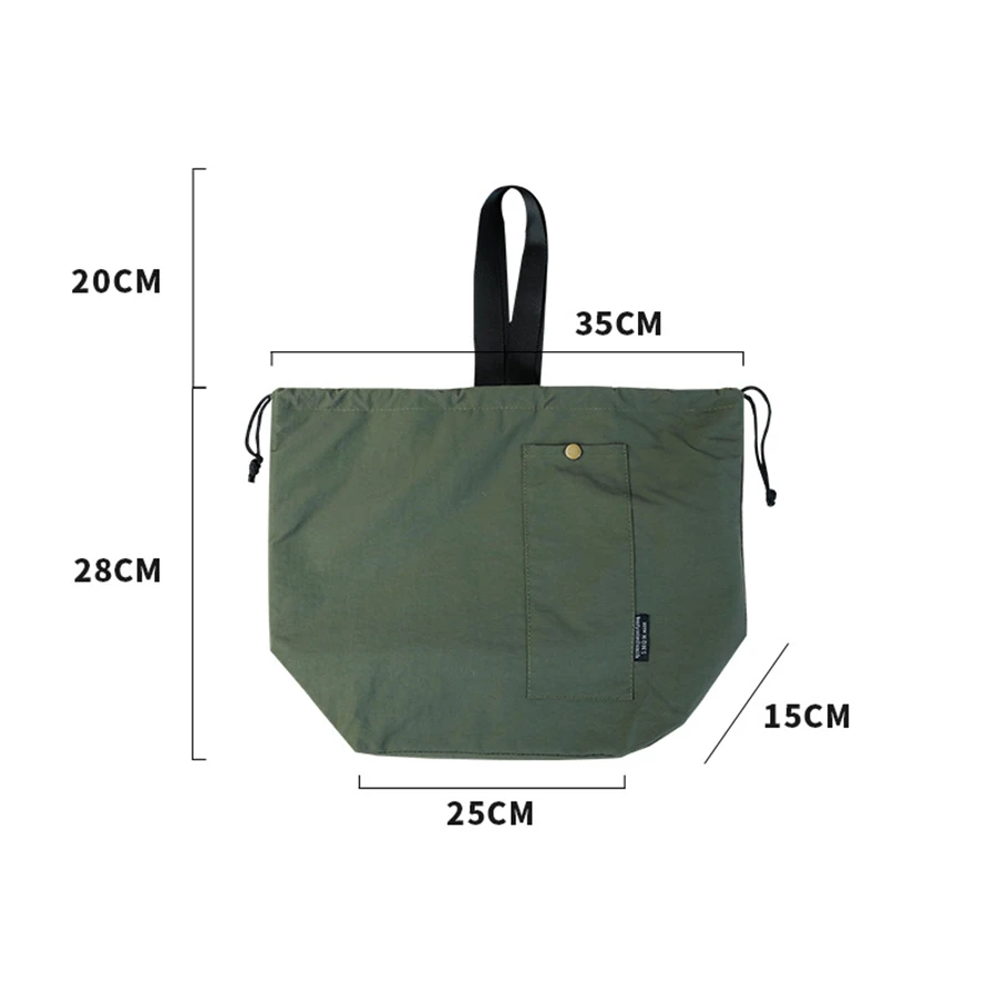 Sac repas isotherme urbain