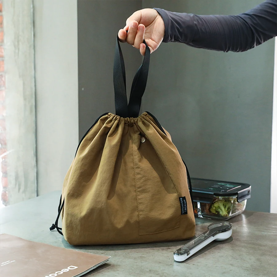 Sac repas isotherme urbain
