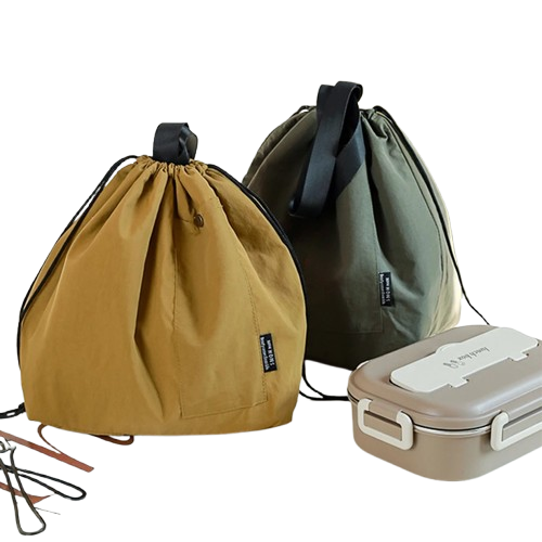 Sac repas isotherme urbain