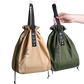 Sac repas tissu cordon étanche
