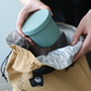 Sac repas tissu cordon étanche