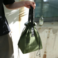 Sac repas tissu cordon étanche