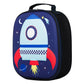 sac enfant motif fusee