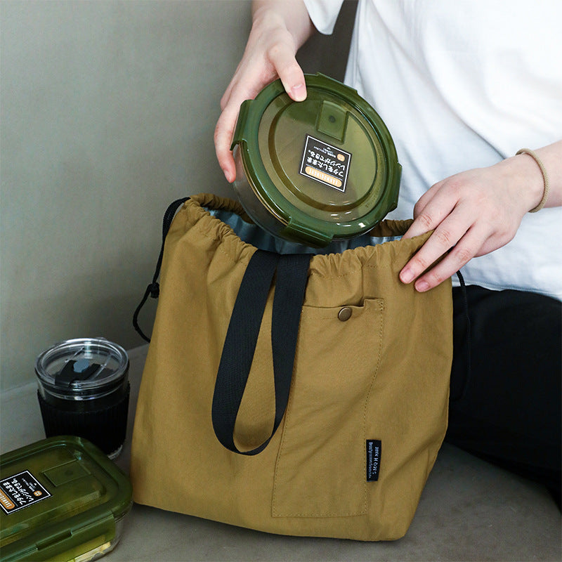Sac Repas Isotherme Urbain
