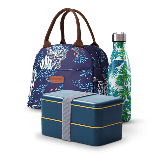 kit repas nomade fraicheur exotique