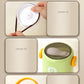 Thermos Alimentaire & Tasse à Soupe Double Étage (580ml / 820ml)