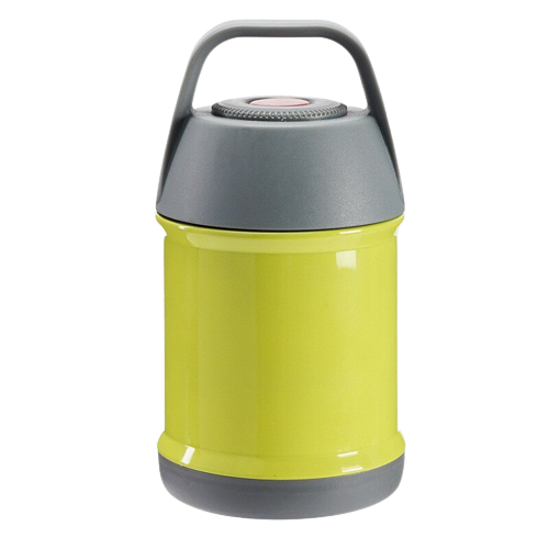 Boite Isotherme de couleur Verte pratique pour le transport de vos repas