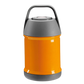 Boite Isotherme Orange pour conserver les repas