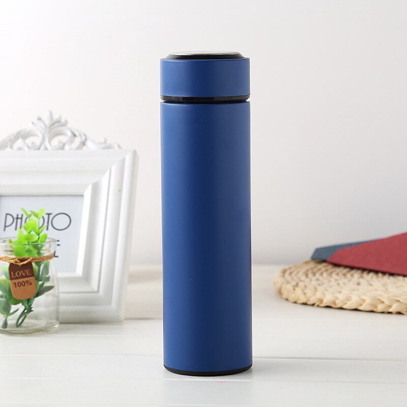 Bouteille thermos infuseur 500 ml thé boissons.