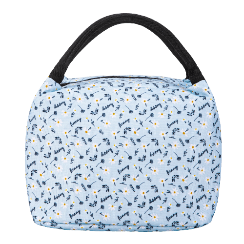 Sac Isotherme Repas Floral