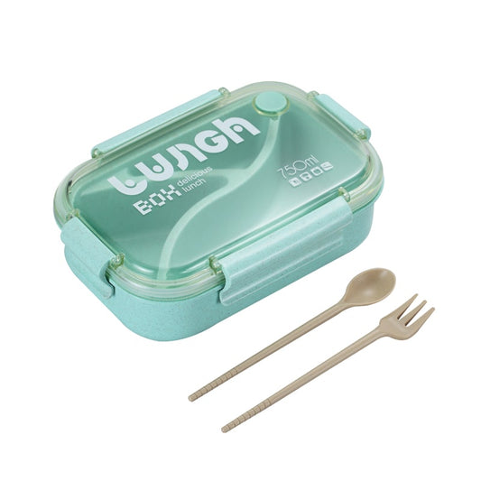 bento box verte repas
