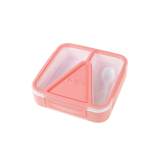 boite à déjeuner rose