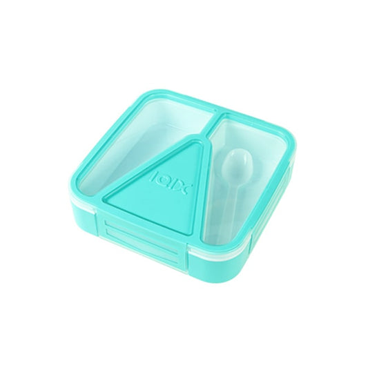 boite à déjeuner verte