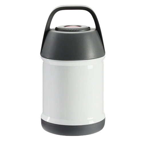 boite isotherme repas blanche