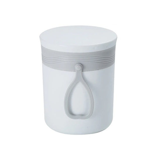 Boite à soupe thermos blanc