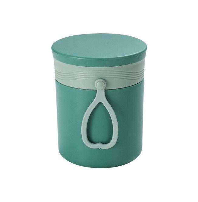Lunch box soupe thermos vert