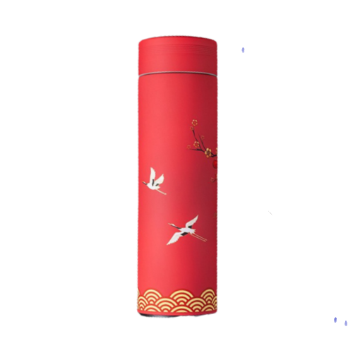 bouteille infuseur thé rouge 500ml