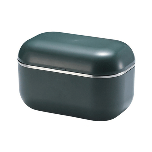 KUMADAI Lunch Box Chauffante, Boite Isotherme Repas Chaud Electrique USB  pour Voiture et Bureau Acier Inoxydable Lunch Box Isotherme Repas Femme  Homme