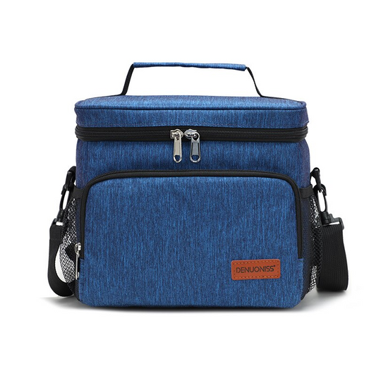glaicere souple bleu 9 litres