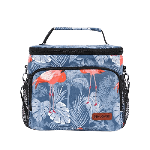Sac Isotherme Repas Femme, 9L Sac Lunch Isotherme Bureau, Lunch