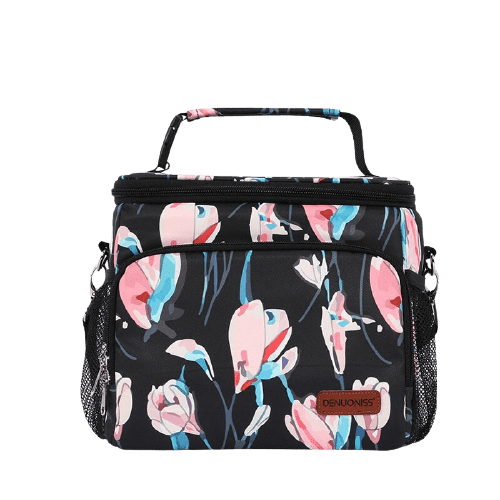 Glacière souple isotherme vintage 10L