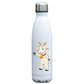bouteille isotherme motif chevre