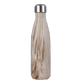 Bouteille isotherme 500 ml bois pin