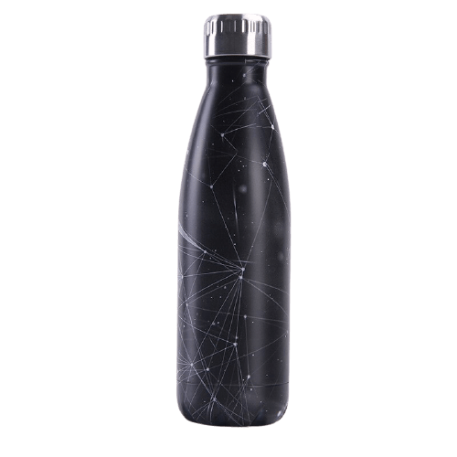 Bouteille isotherme 500 ml constellation