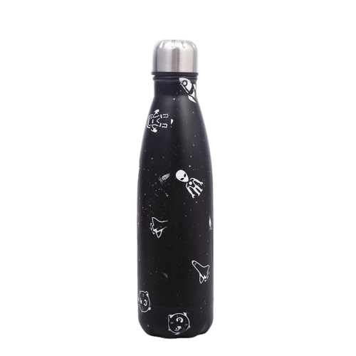 Bouteille isotherme 500 ml extraterrestre