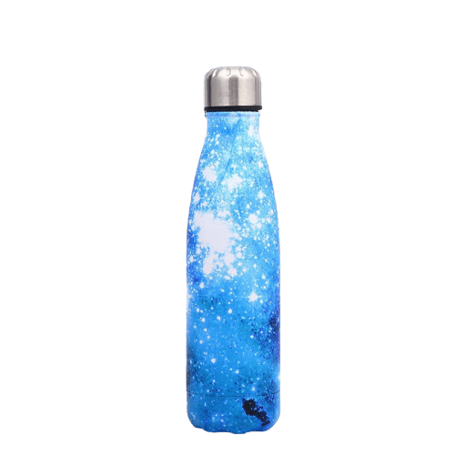 Bouteille isotherme 500 ml grand bleu