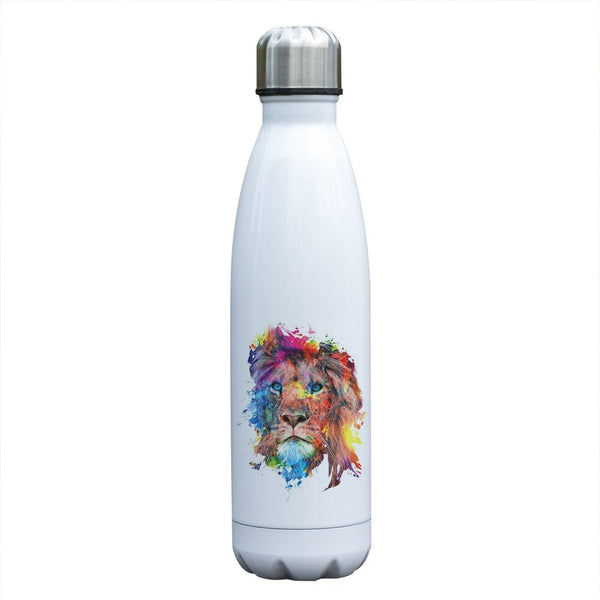Exllena Gourde Isotherme 1l - Bouteille Isotherme 1l en 304 Acier