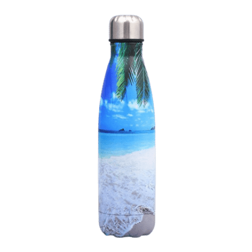 Bouteille isotherme 500 ml madagascar