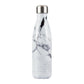 Bouteille isotherme 500 ml marbre