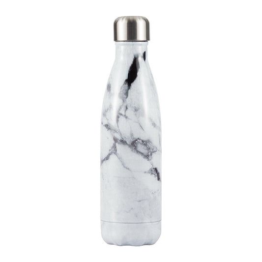 Bouteille isotherme 500 ml marbre