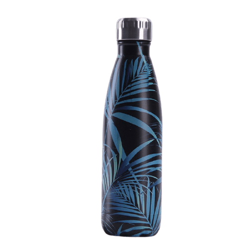 Bouteille isotherme 500 ml palmier mexicain