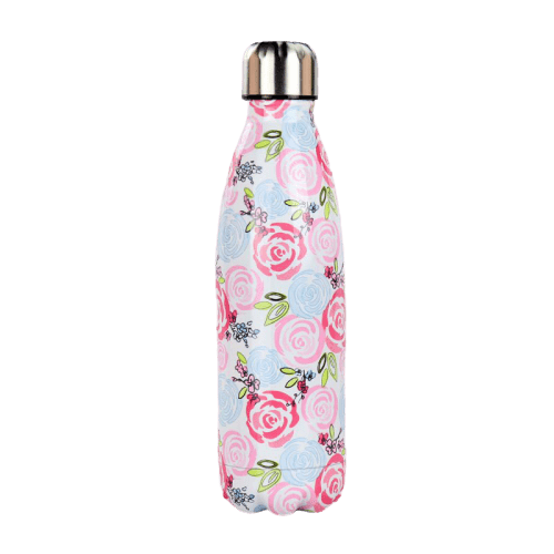 gourde-inox-rose-coloree