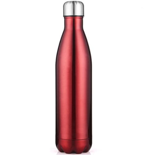 bouteille isotherme rouge