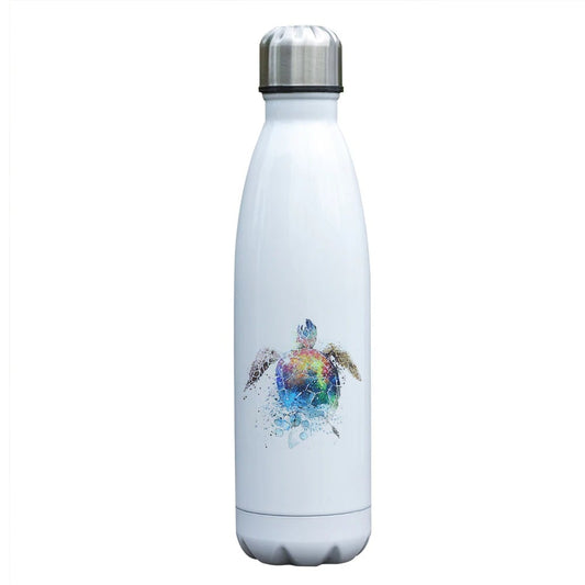Bouteille isotherme 500 ml tortue multicolore