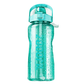 bouteille transparente menthe